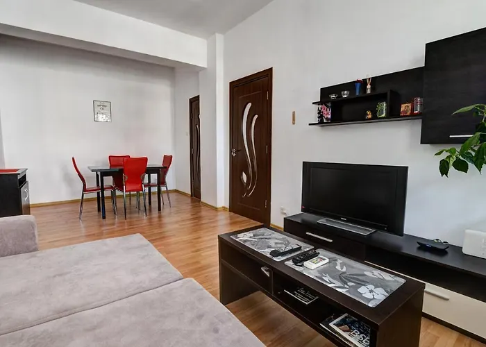 Apartament Ultracentral Universitate Bukareszt