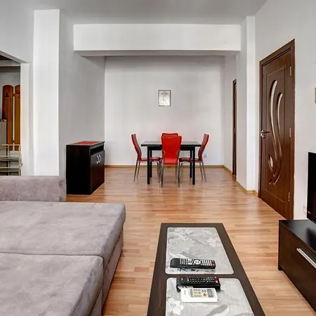 Apartament Ultracentral Universitate