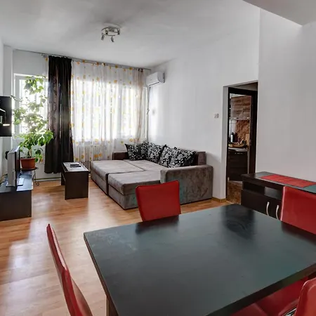 Apartment Ultracentral Universitate Bucharest