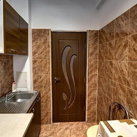 Apartment Ultracentral Universitate Bucharest