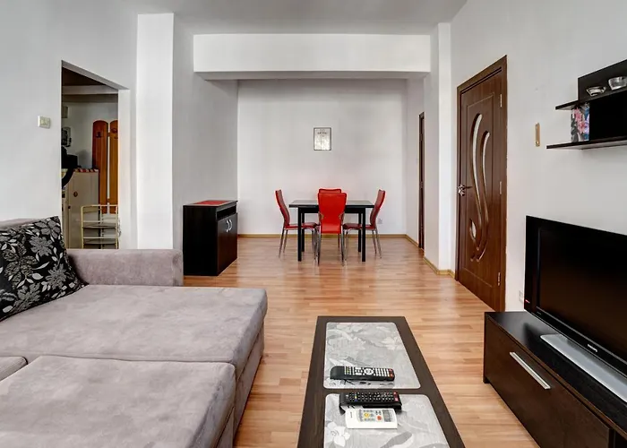 Apartament Ultracentral Universitate