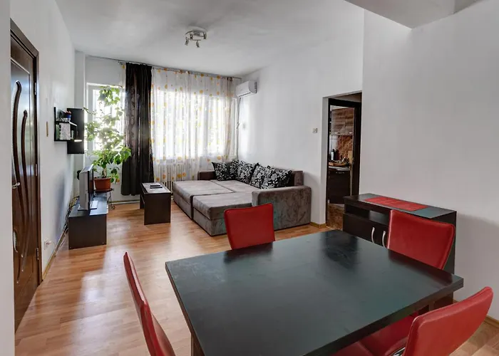 Apartament Ultracentral Universitate Bucureşti