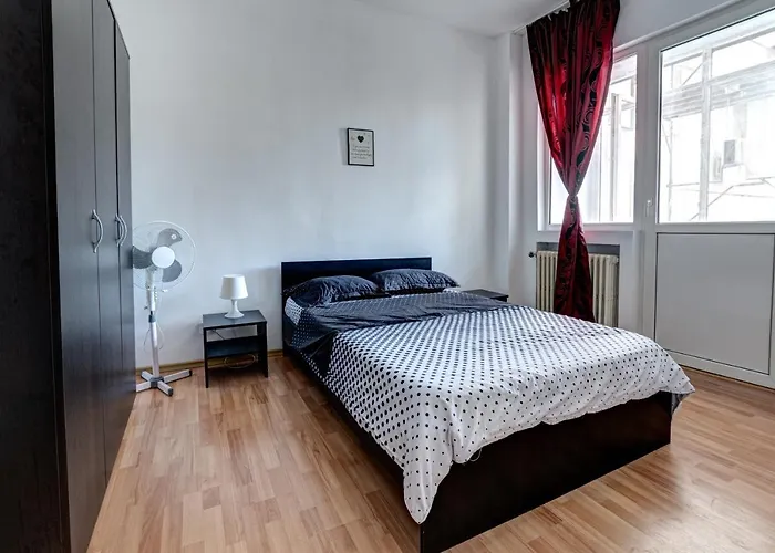 Apartament Ultracentral Universitate Bucureşti