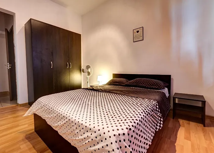 Ultracentral Universitate Apartament