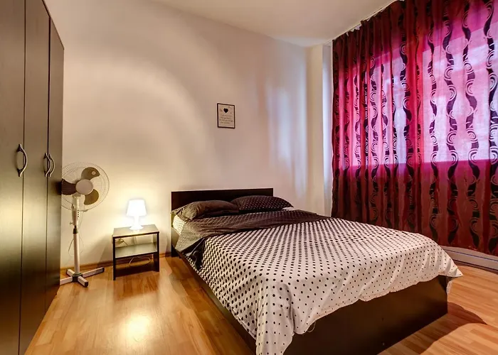 Apartament Ultracentral Universitate *