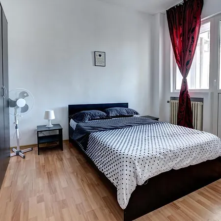 Apartment Ultracentral Universitate Bukarest