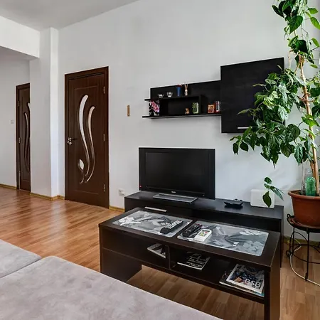 Ultracentral Universitate Apartment Bukarest